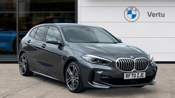 BMW 1 Series 120d M Sport 5dr Step Auto Diesel Hatchback